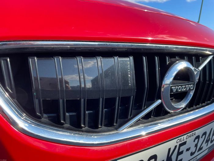 Volvo V40 2018