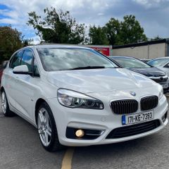 BMW 2 Series 2017