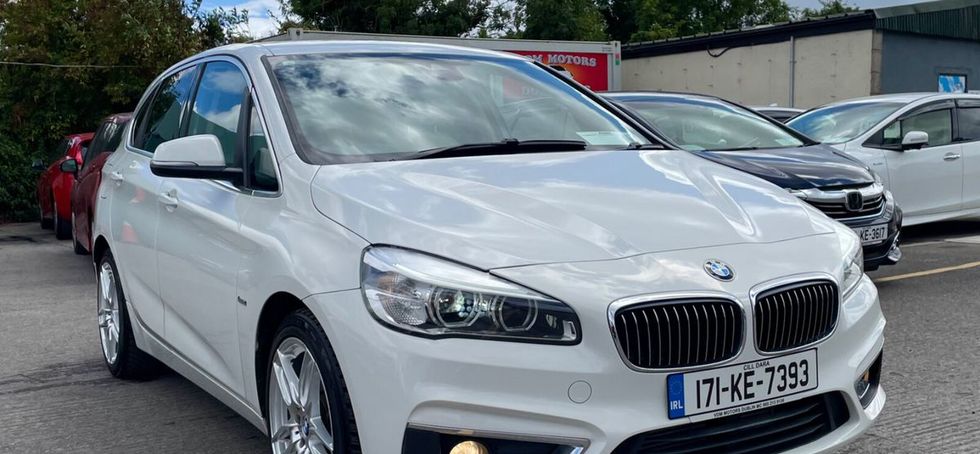 BMW 2 Series 2017