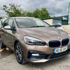 BMW 2 Series 2018