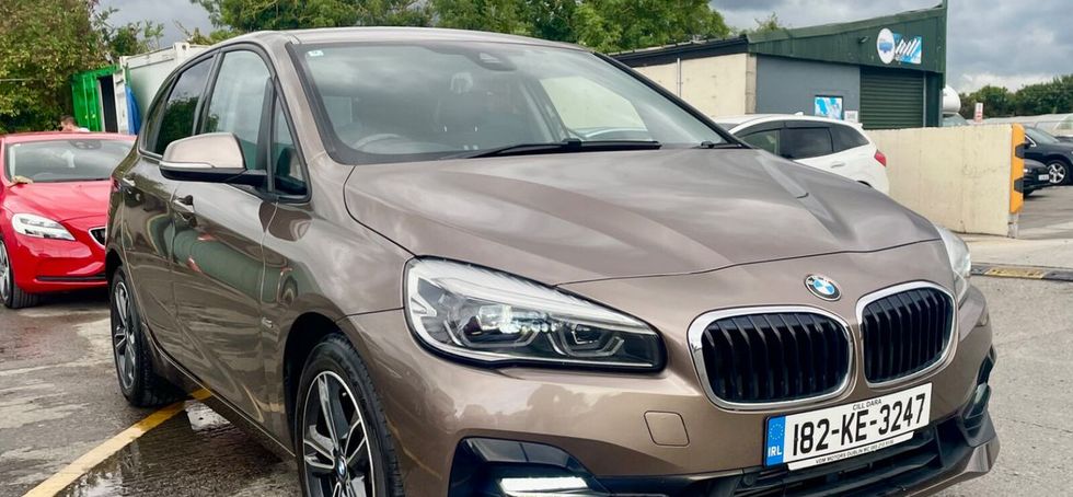 BMW 2 Series 2018
