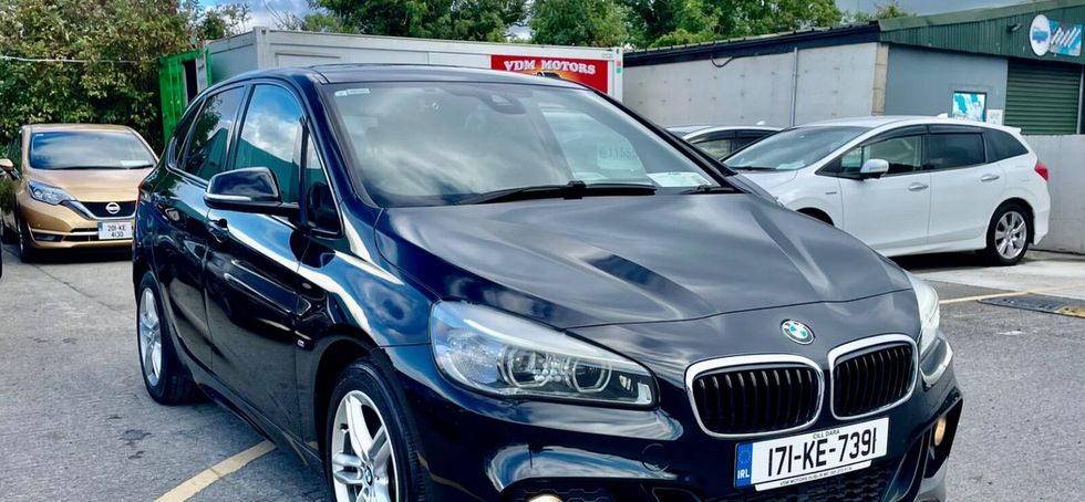 BMW 2 Series 2017