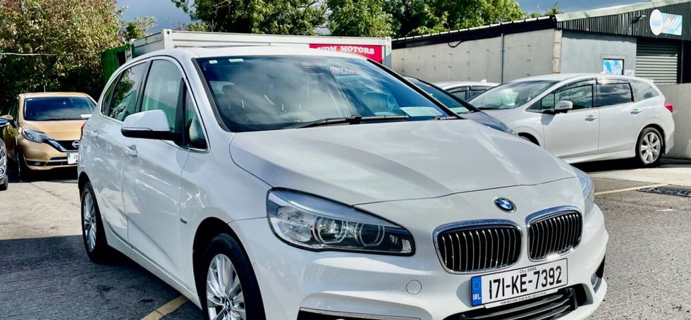 BMW 2 Series 2017