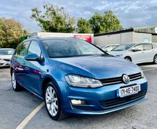 Volkswagen Golf 2017