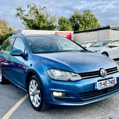 Volkswagen Golf 2017
