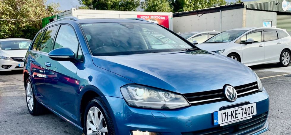 Volkswagen Golf 2017