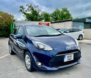 Toyota Aqua 2019