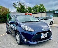 Toyota Aqua 2019