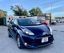 Toyota Aqua 2019