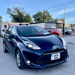 Toyota Aqua 2019
