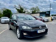 Volkswagen Golf 2017