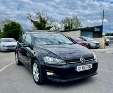 Volkswagen Golf 2017