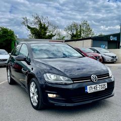 Volkswagen Golf 2017