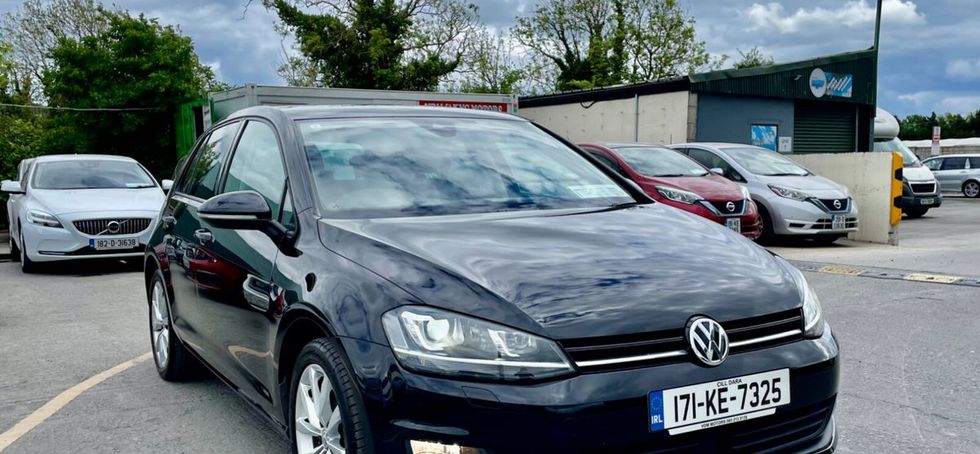 Volkswagen Golf 2017