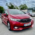 Honda Shuttle 2018