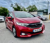 Honda Shuttle 2018