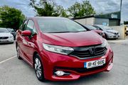 Honda Shuttle 2018