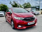 Honda Shuttle 2018