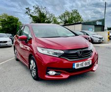 Honda Shuttle 2018
