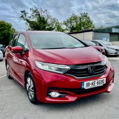 Honda Shuttle 2018