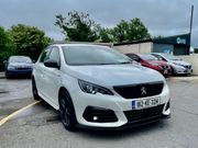 Peugeot 308 2018
