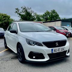 Peugeot 308 2018
