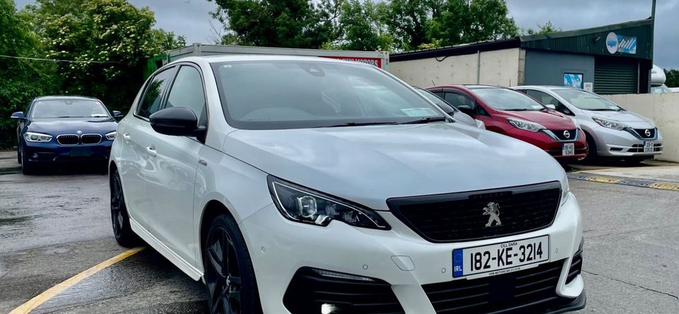 Peugeot 308 2018