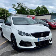 Peugeot 308 2018