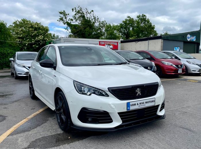 Peugeot 308 2018
