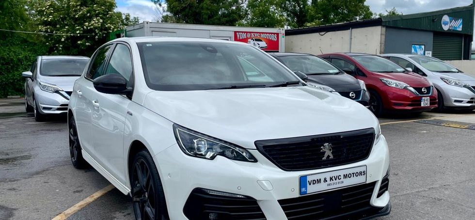 Peugeot 308 2018