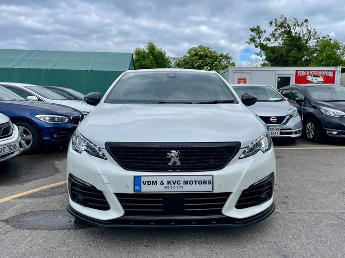 Peugeot 308 2018