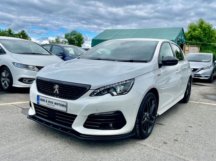 Peugeot 308 2018