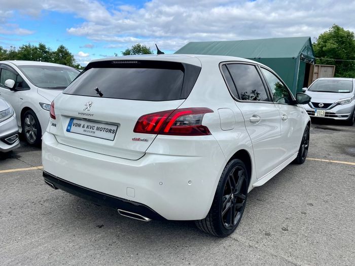 Peugeot 308 2018