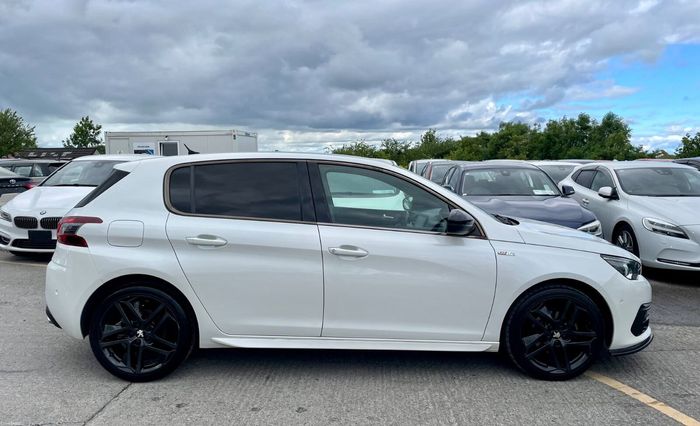 Peugeot 308 2018