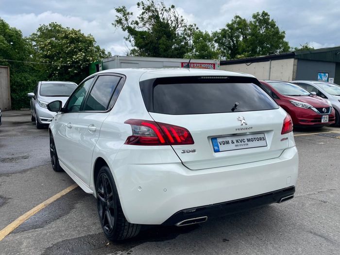 Peugeot 308 2018