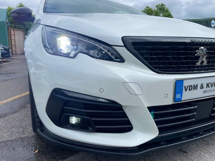 Peugeot 308 2018