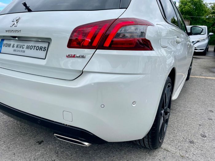 Peugeot 308 2018