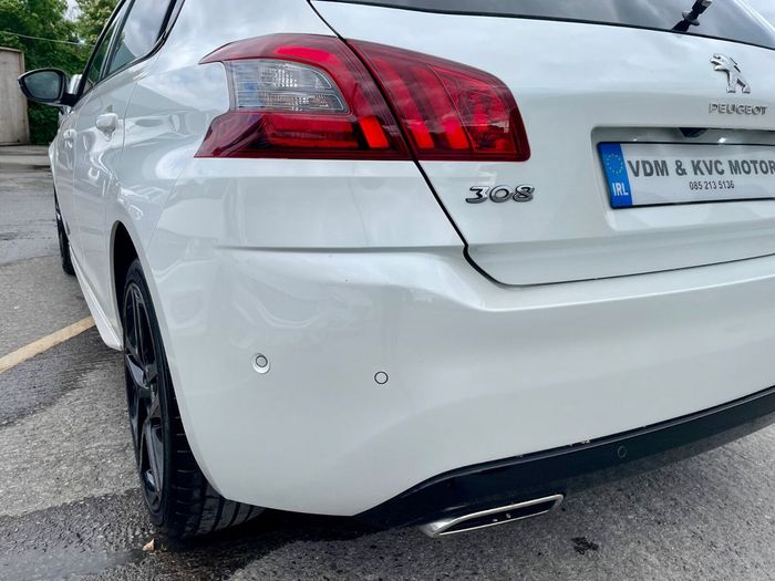 Peugeot 308 2018