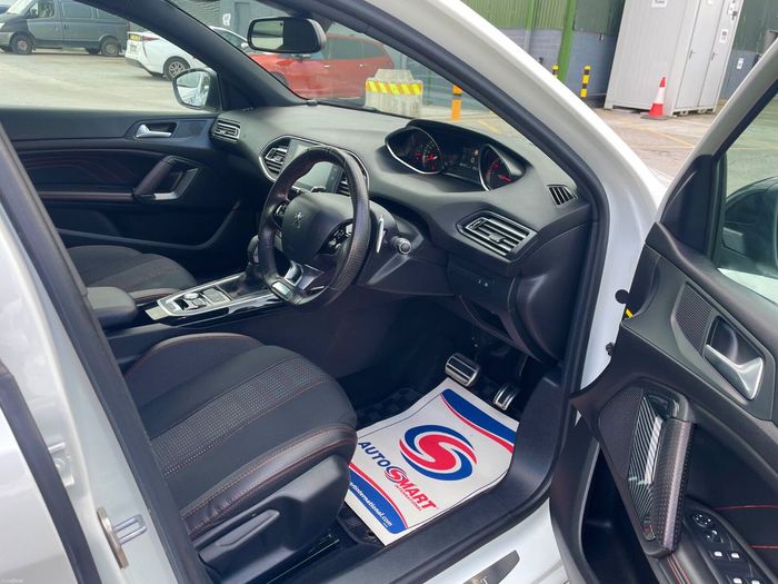 Peugeot 308 2018