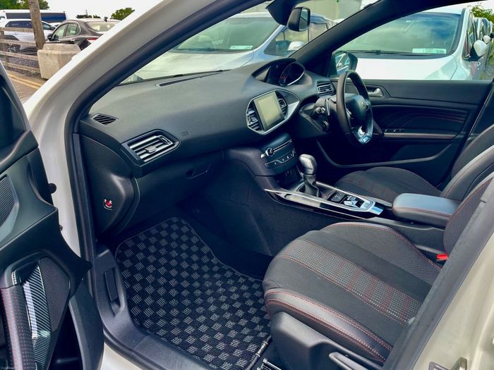 Peugeot 308 2018
