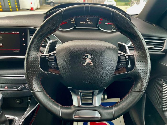 Peugeot 308 2018