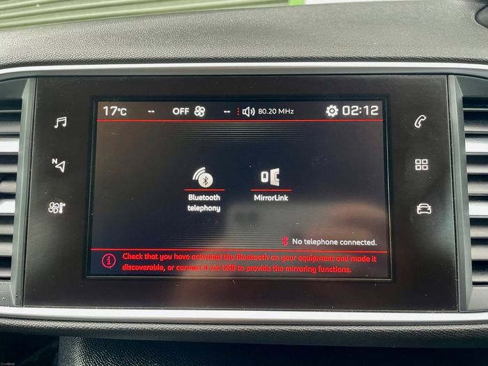 Peugeot 308 2018