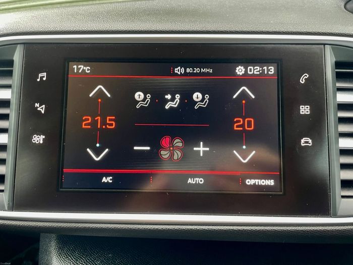 Peugeot 308 2018
