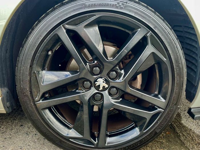 Peugeot 308 2018