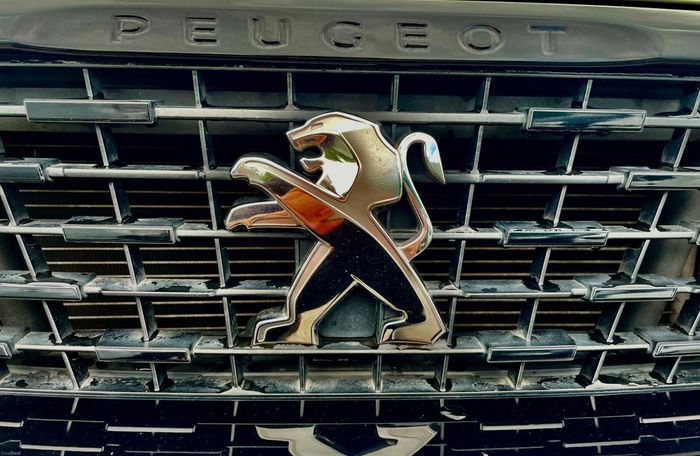Peugeot 308 2018