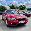 BMW 1 Series 2018