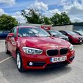 BMW 1 Series 2018