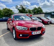 BMW 1 Series 2018