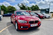 BMW 1 Series 2018