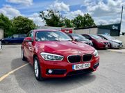 BMW 1 Series 2018